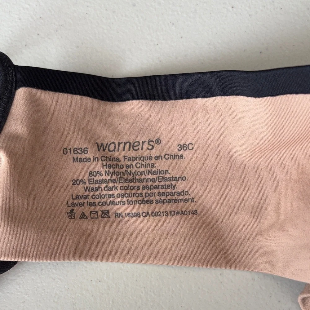 Like NEW Racer back Women's Bra 36C - Picture 2 of 3